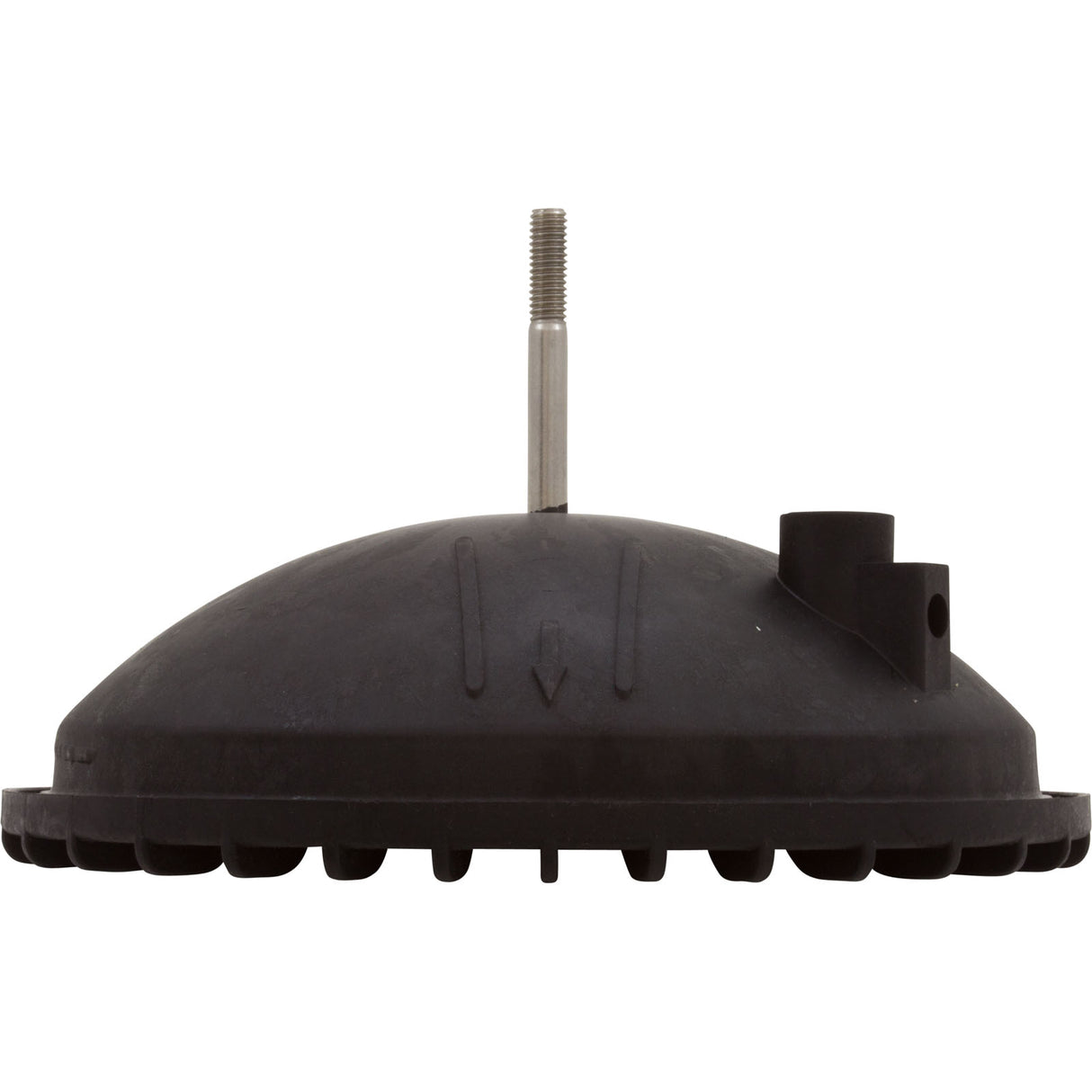 Closure, Pentair, Triton C-3, Oval, w/Bolt : 154576 - Pentair - 154576 - PartsForSpas.com