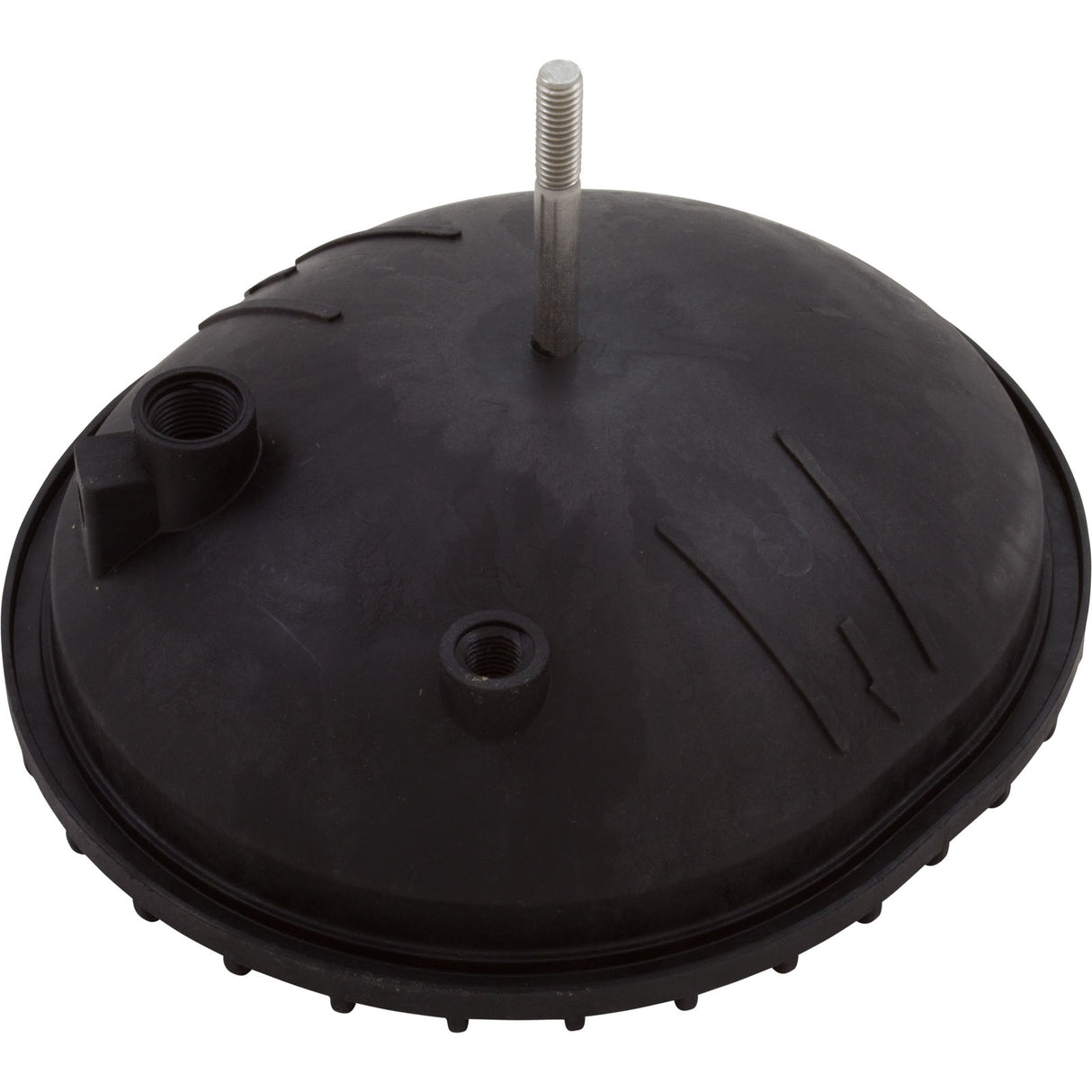 Closure, Pentair, Triton C-3, Oval, w/Bolt : 154576 - Pentair - 154576 - PartsForSpas.com