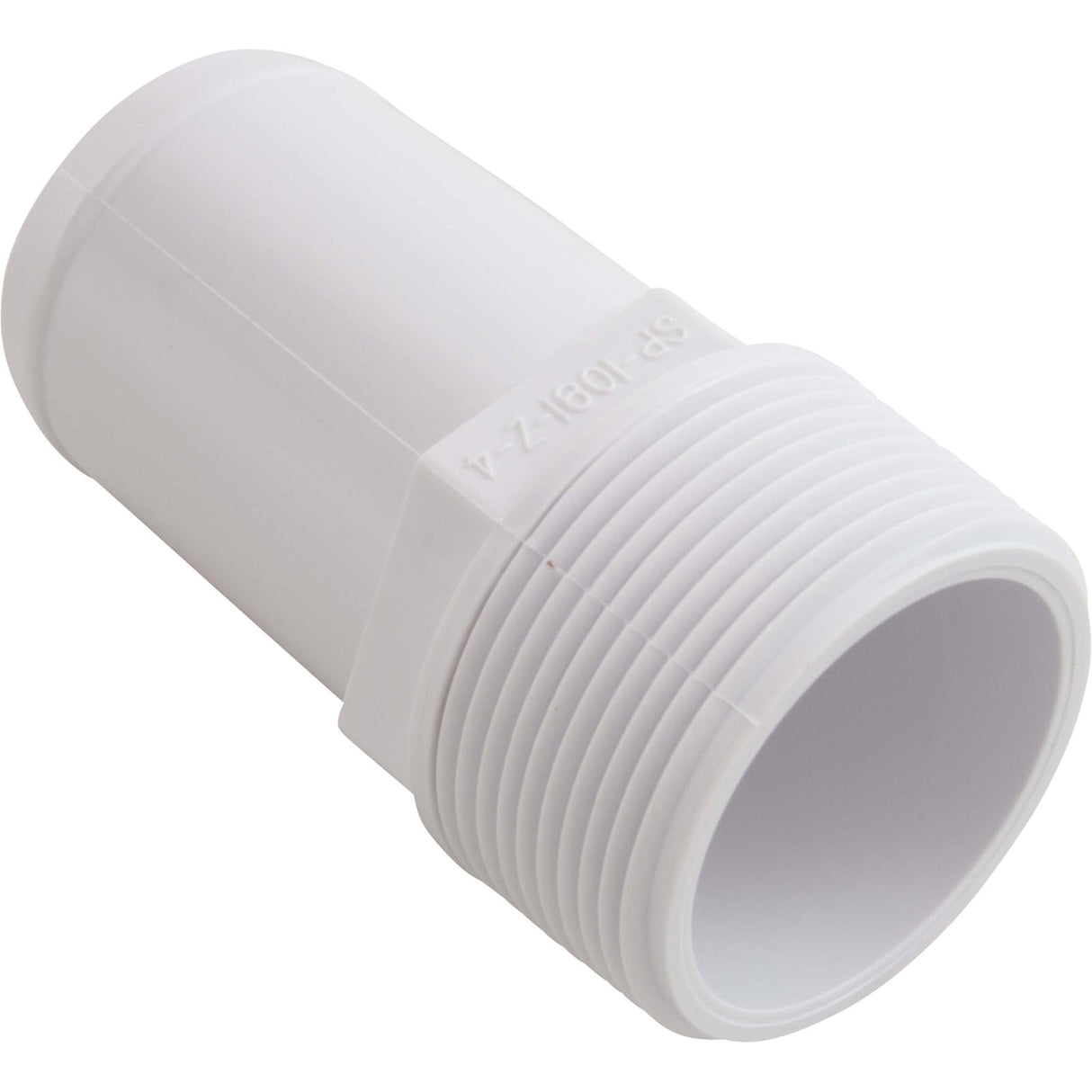 Adapter, Hayward GM152, 1-1/2" Slip : SPX1091Z4 - Hayward - 0610377037518 - PartsForSpas.com