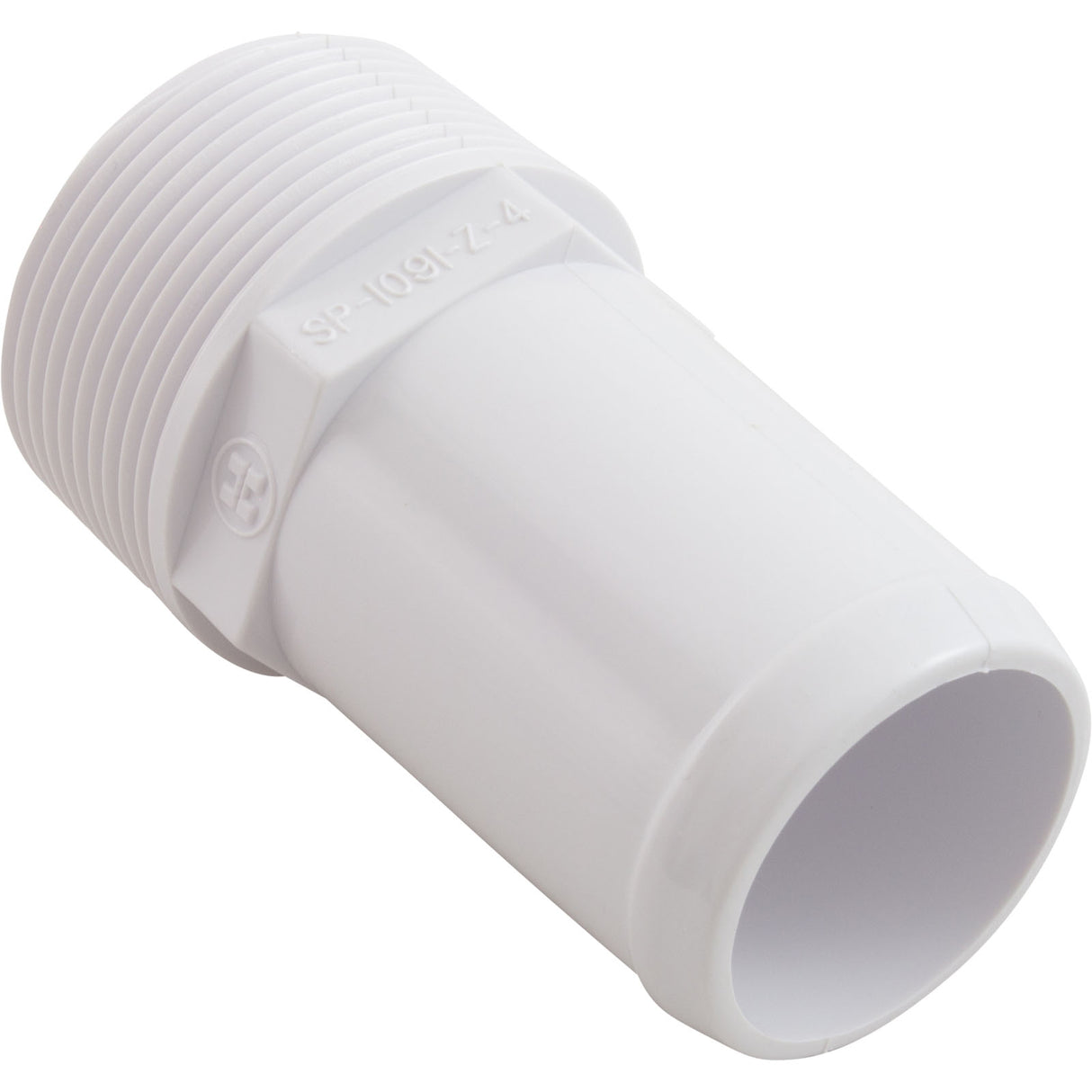 Adapter, Hayward GM152, 1-1/2" Slip : SPX1091Z4 - Hayward - 0610377037518 - PartsForSpas.com