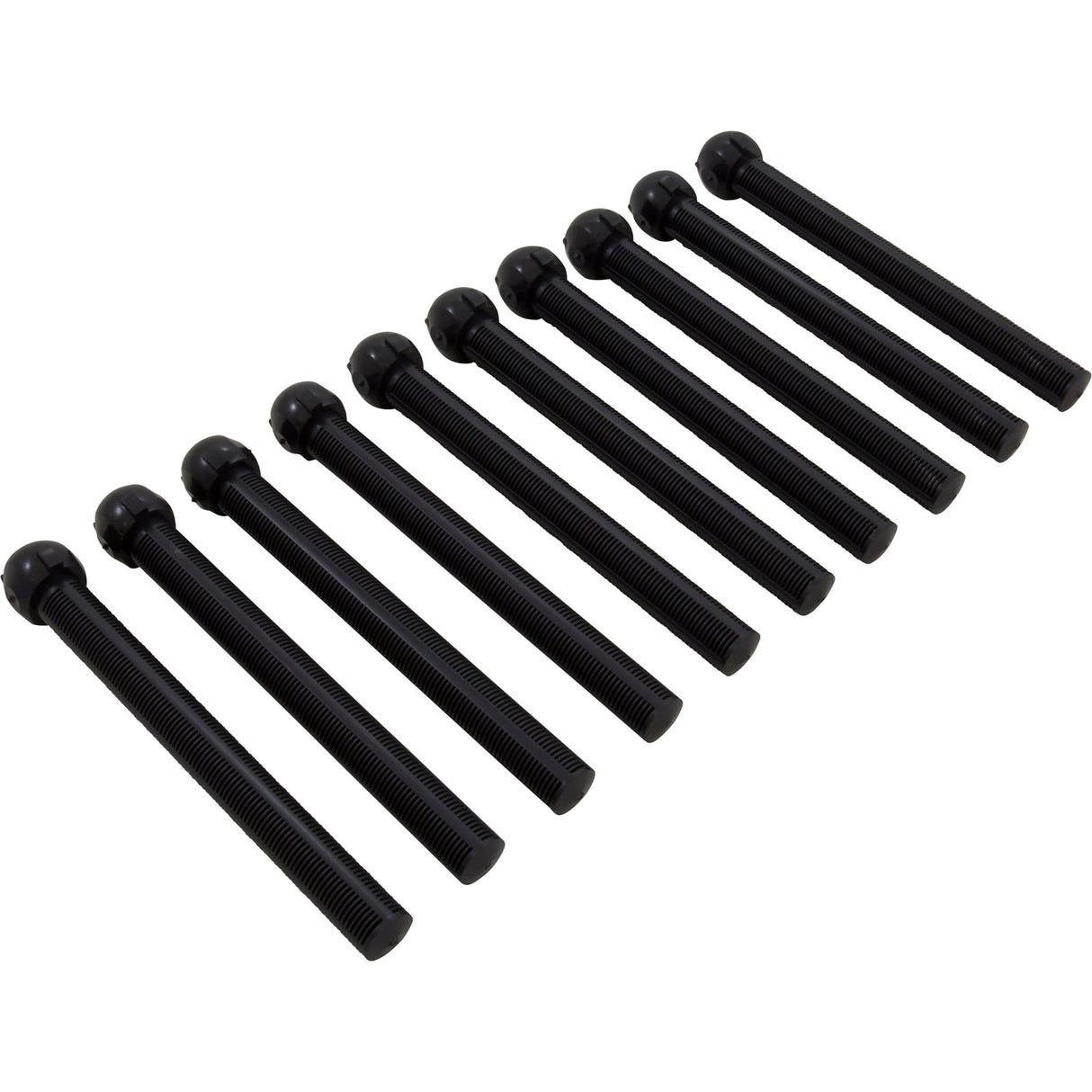 Lateral, 10 Pack, Hayward S310T/S360T, Ball Pivot Style : SX310HNPAK10 - Hayward - SX310HNPAK10 - PartsForSpas.com