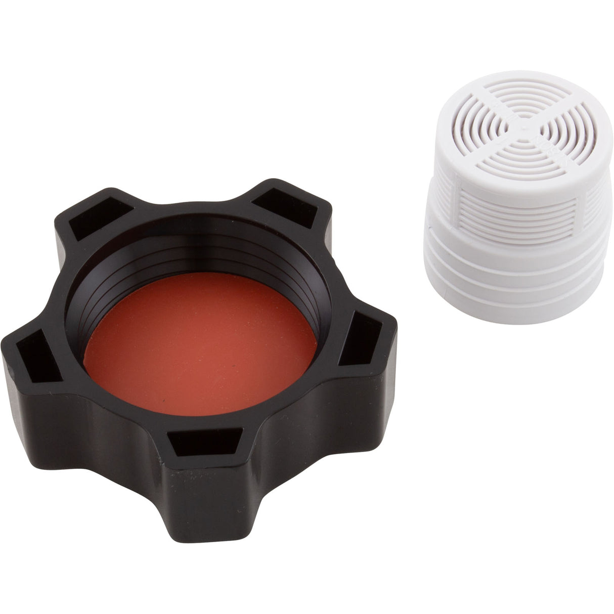 Drain Cap, Hayward Pro Series, with Gasket, After 2006 : SX180LA - Hayward - 0610377850711 - PartsForSpas.com