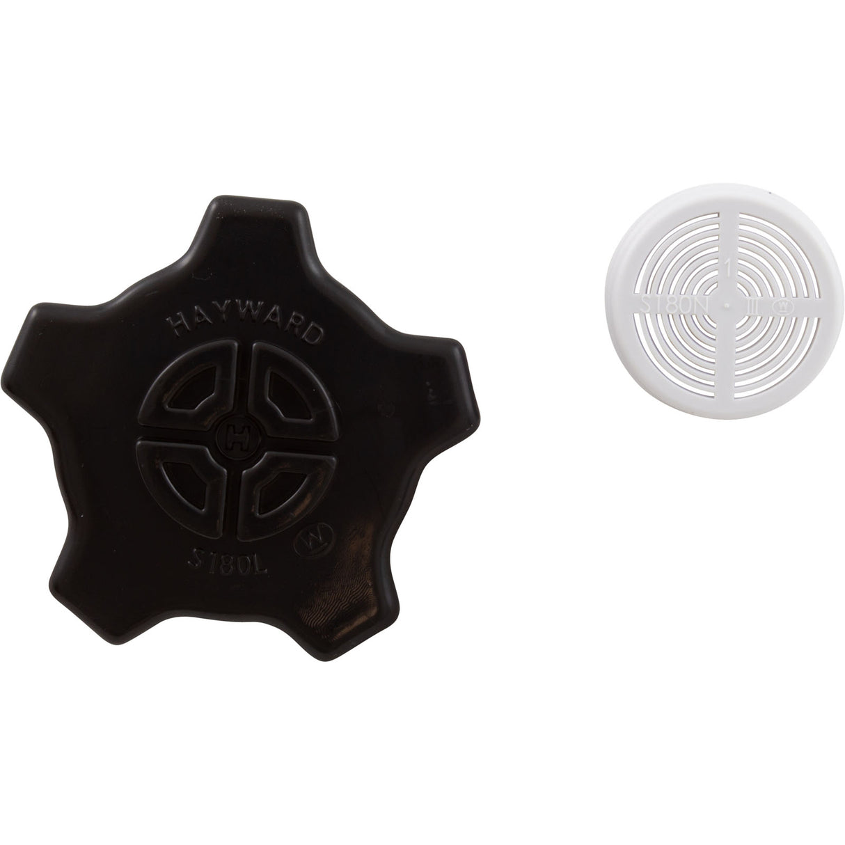 Drain Cap, Hayward Pro Series, with Gasket, After 2006 : SX180LA - Hayward - 0610377850711 - PartsForSpas.com
