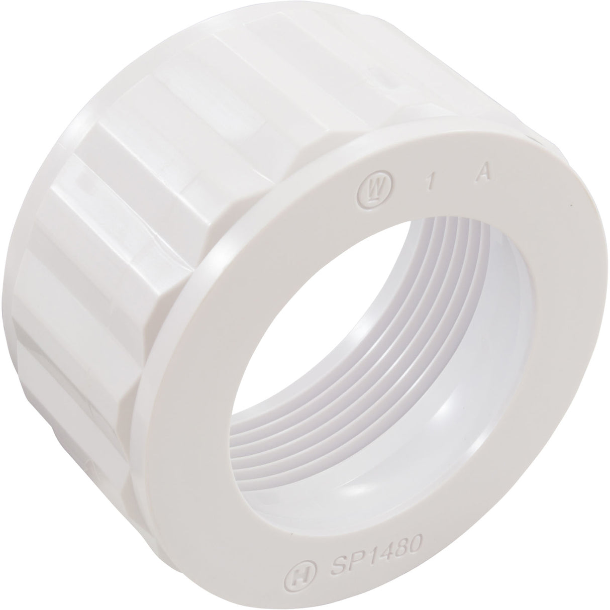 Union Nut, Hayward S200PAK3/S240 : SPX1480C - Hayward - 0610377038966 - PartsForSpas.com