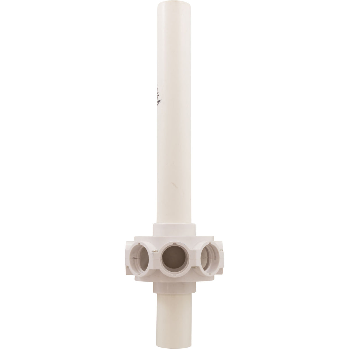 Hub, W Cooper Ranger RS-1615, w/ Standpipe, No Laterals : 2016A - W. Cooper Industries - 2016A - PartsForSpas.com