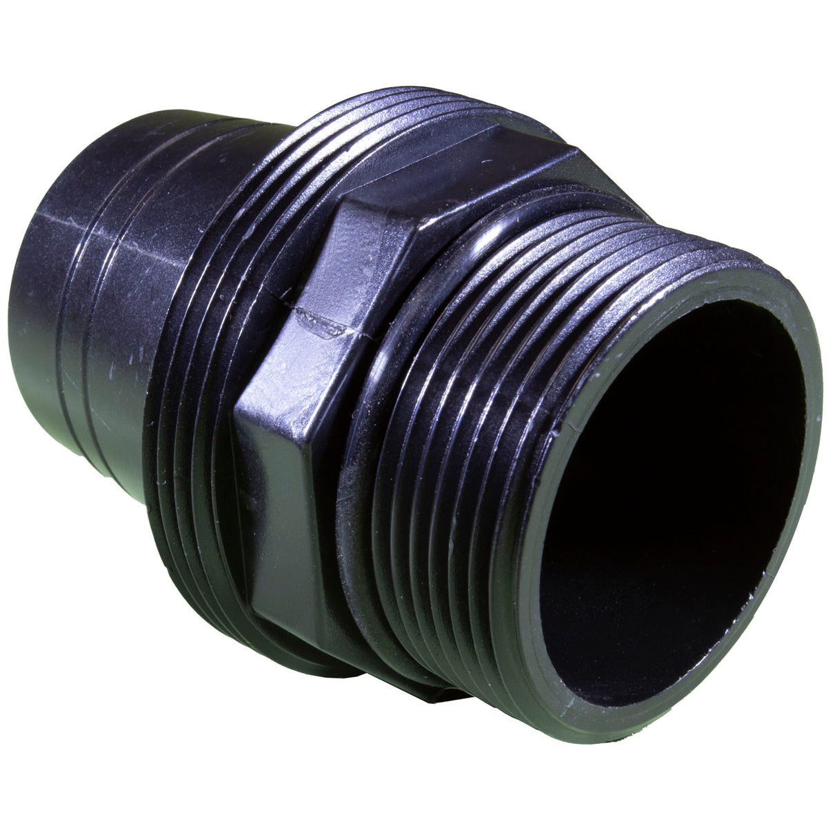 Hose Adapter, AquaPro AL75, Pump Discharge to Inlet Union : 10077-ACC - AquaPro Systems - 816965013760 - PartsForSpas.com