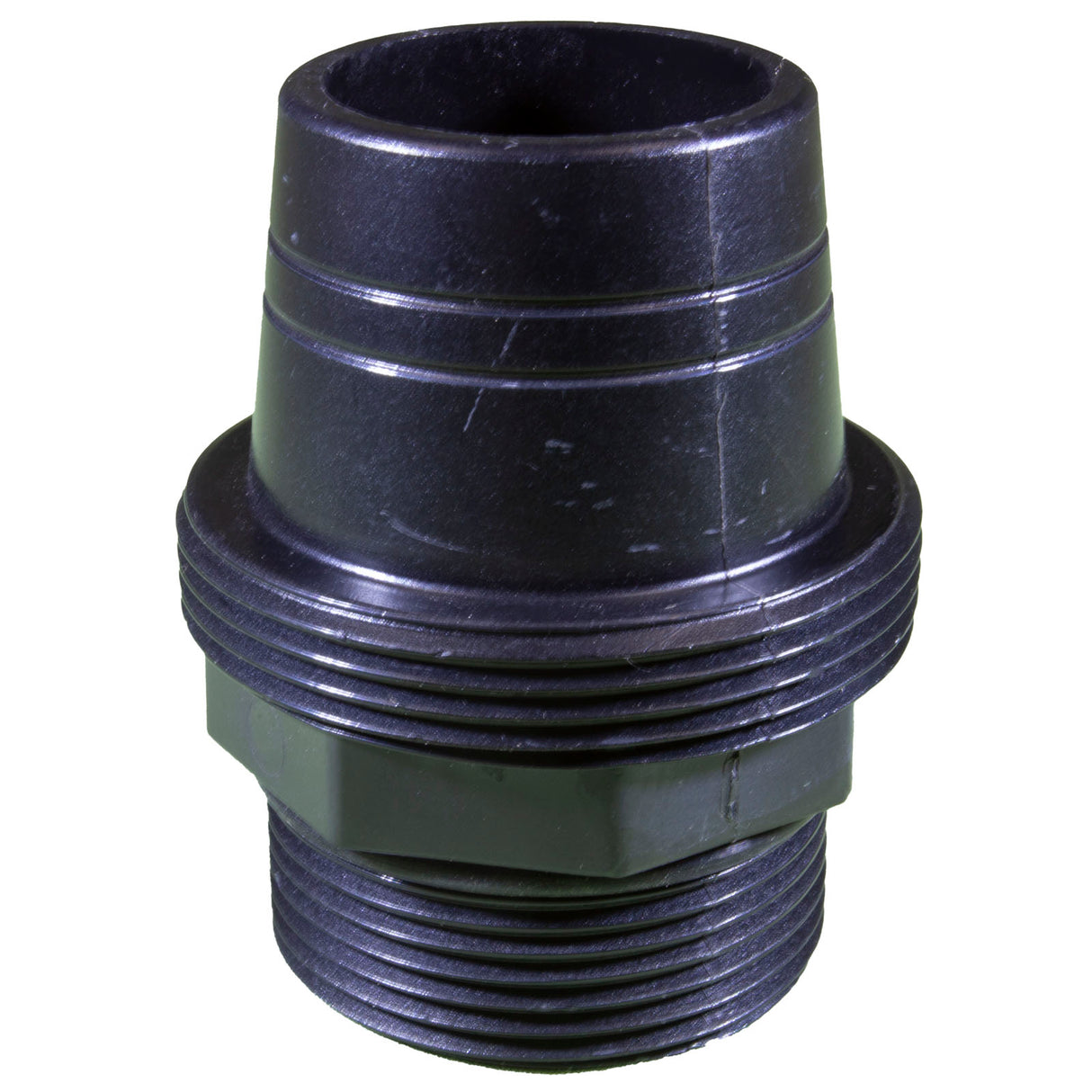 Hose Adapter, AquaPro AL75, Pump Discharge to Inlet Union : 10077-ACC - AquaPro Systems - 816965013760 - PartsForSpas.com