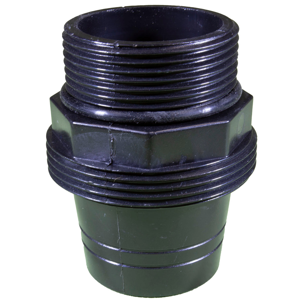 Hose Adapter, AquaPro AL75, Pump Discharge to Inlet Union : 10077-ACC - AquaPro Systems - 816965013760 - PartsForSpas.com