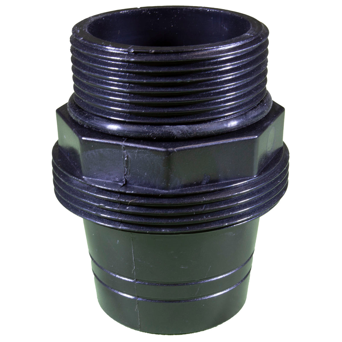 Hose Adapter, AquaPro AL75, Pump Discharge to Inlet Union : 10077-ACC