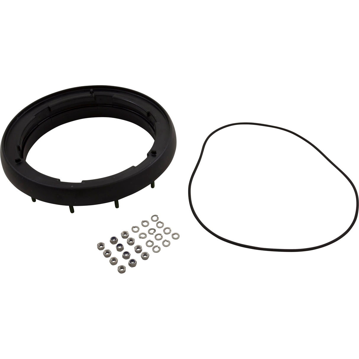 Clamp Set Kit, Astral, Rapidpool & Aster Filters : 4404020108 - Astral Products, Inc. - 842038210434 - PartsForSpas.com