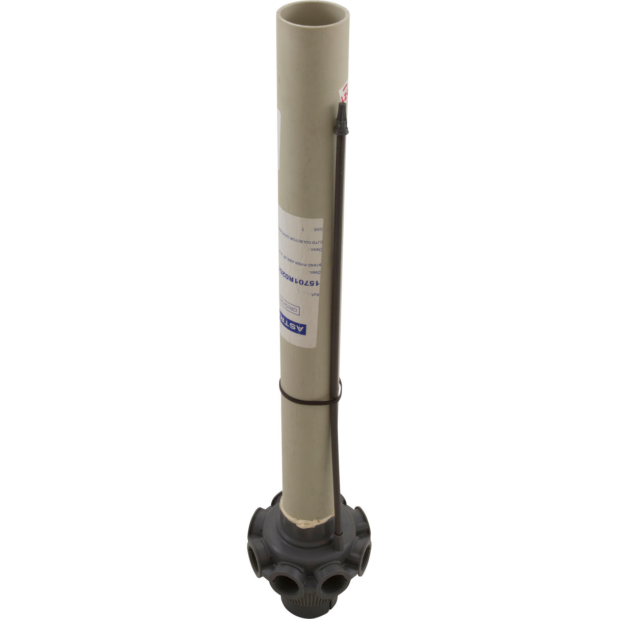 Standpipe, Astral Cantabric, 2" PVC : 15701R0201 - Astral Products, Inc. - 15701R0201 - PartsForSpas.com