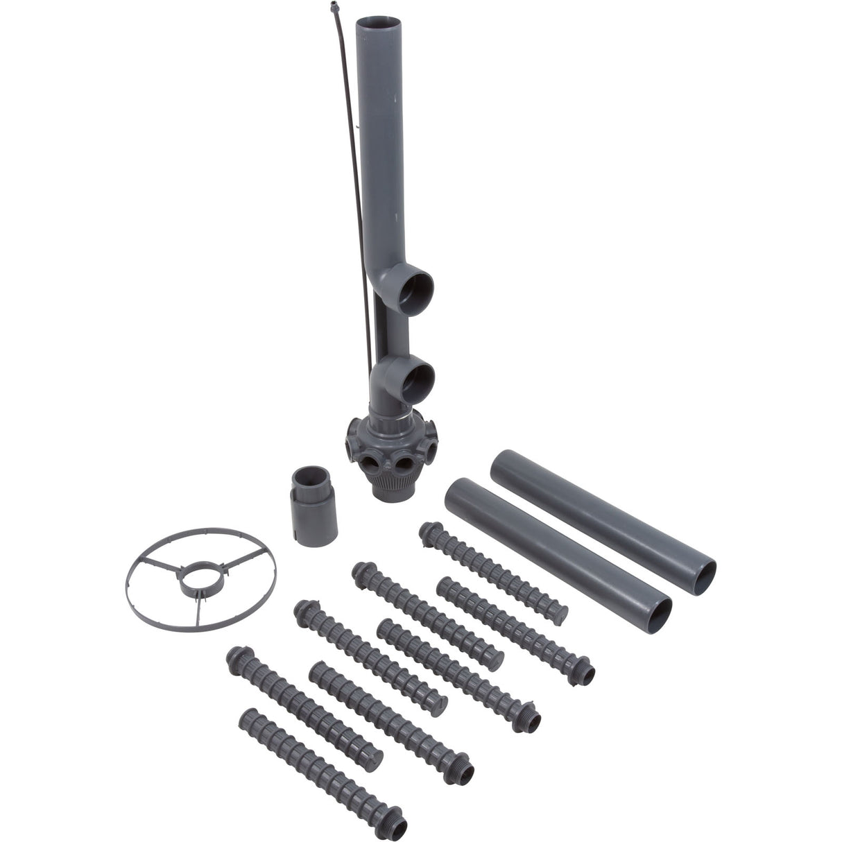 Internal Assembly, Astral Cantabric, Side-Mount 24" : 4404180016 - Astral Products, Inc. - 4404180016 - PartsForSpas.com