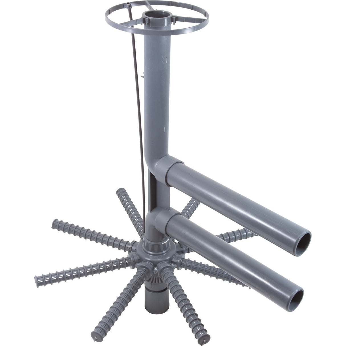 Internal Assembly, Astral Cantabric, Side-Mount 24" : 4404180016 - Astral Products, Inc. - 4404180016 - PartsForSpas.com