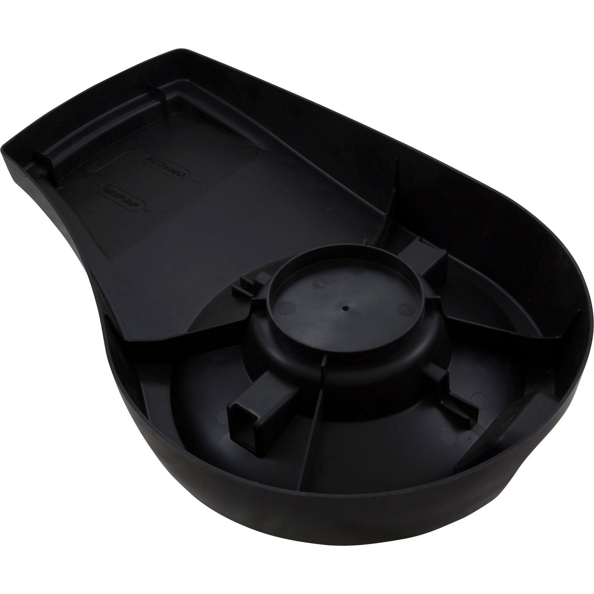 Tank Base, Astral, Millennium TM, Sena/Astramax Pumps, 19" : 4404300409 - Astral Products, Inc. - 4404300409 - PartsForSpas.com