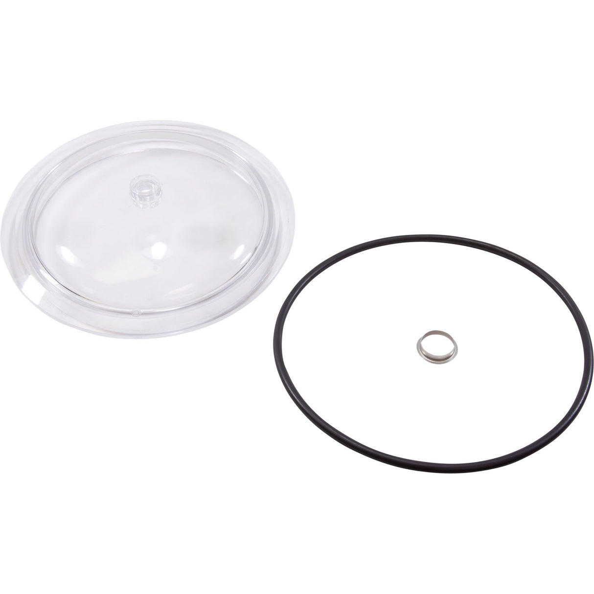 Filter Lid Kit, Astral Products, Side-Mount Filters, White : 4404180024 - Astral Products, Inc. - 4404180024 - PartsForSpas.com