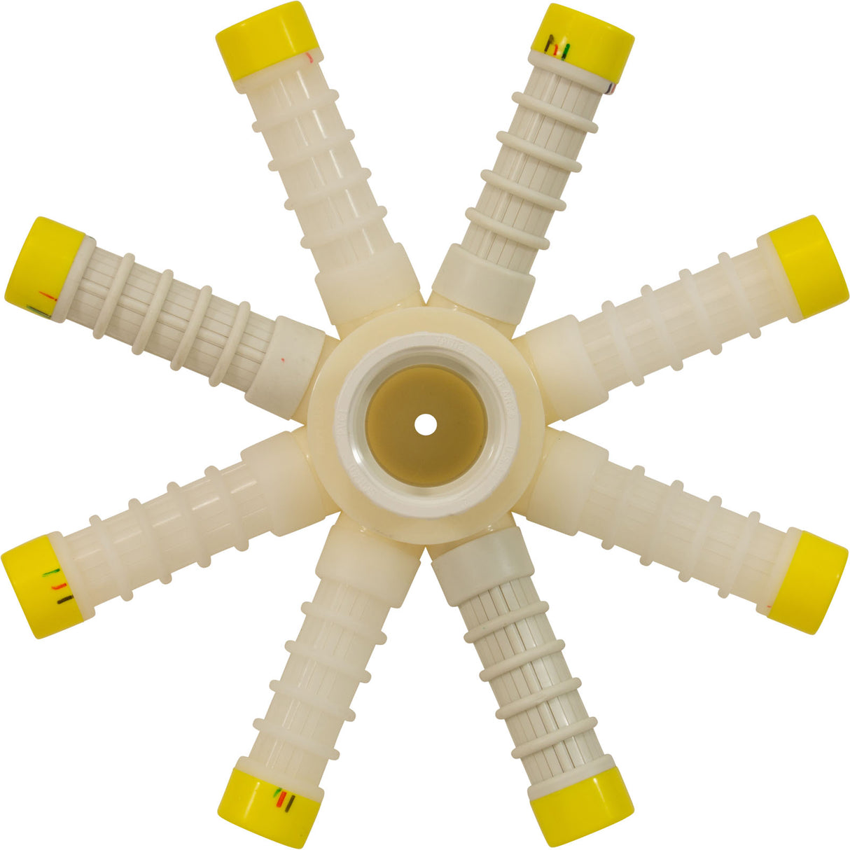 Hub Assembly, Waterco Hydro II TM 18"/21", w/Laterals : 15B0128 - Waterco - 15B0128 - PartsForSpas.com