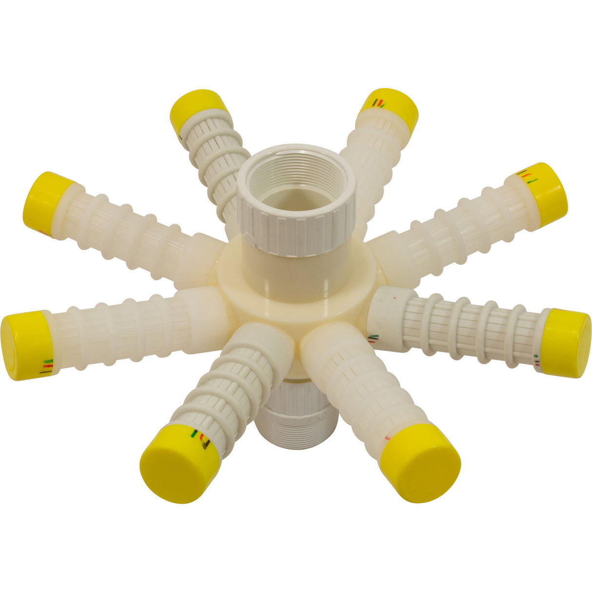 Hub Assembly, Waterco Hydro II TM 18"/21", w/Laterals : 15B0128 - Waterco - 15B0128 - PartsForSpas.com