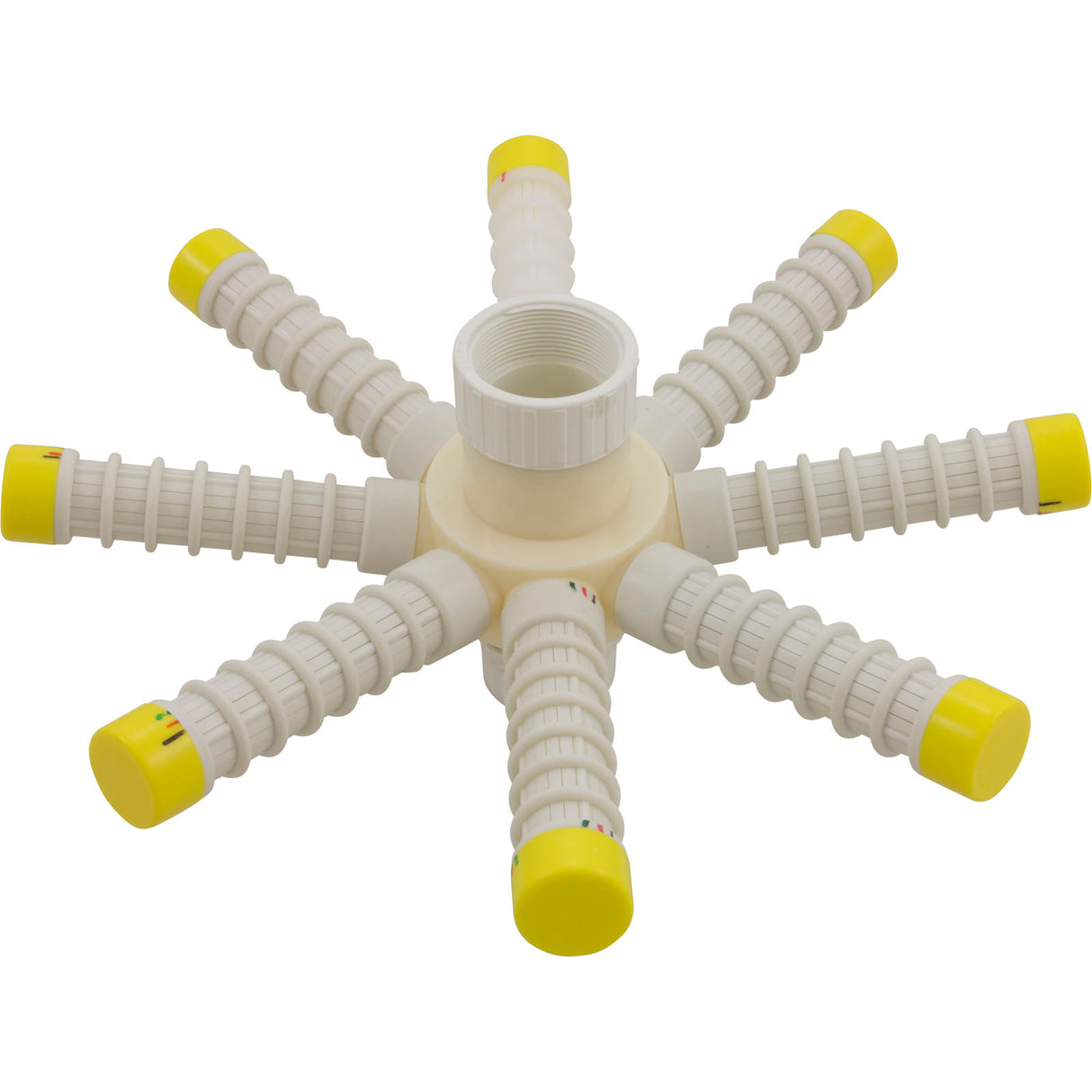 Hub Assembly, Waterco Hydro II TM 25"/31", w/Laterals : 15B0129 - Waterco - 15B0129 - PartsForSpas.com