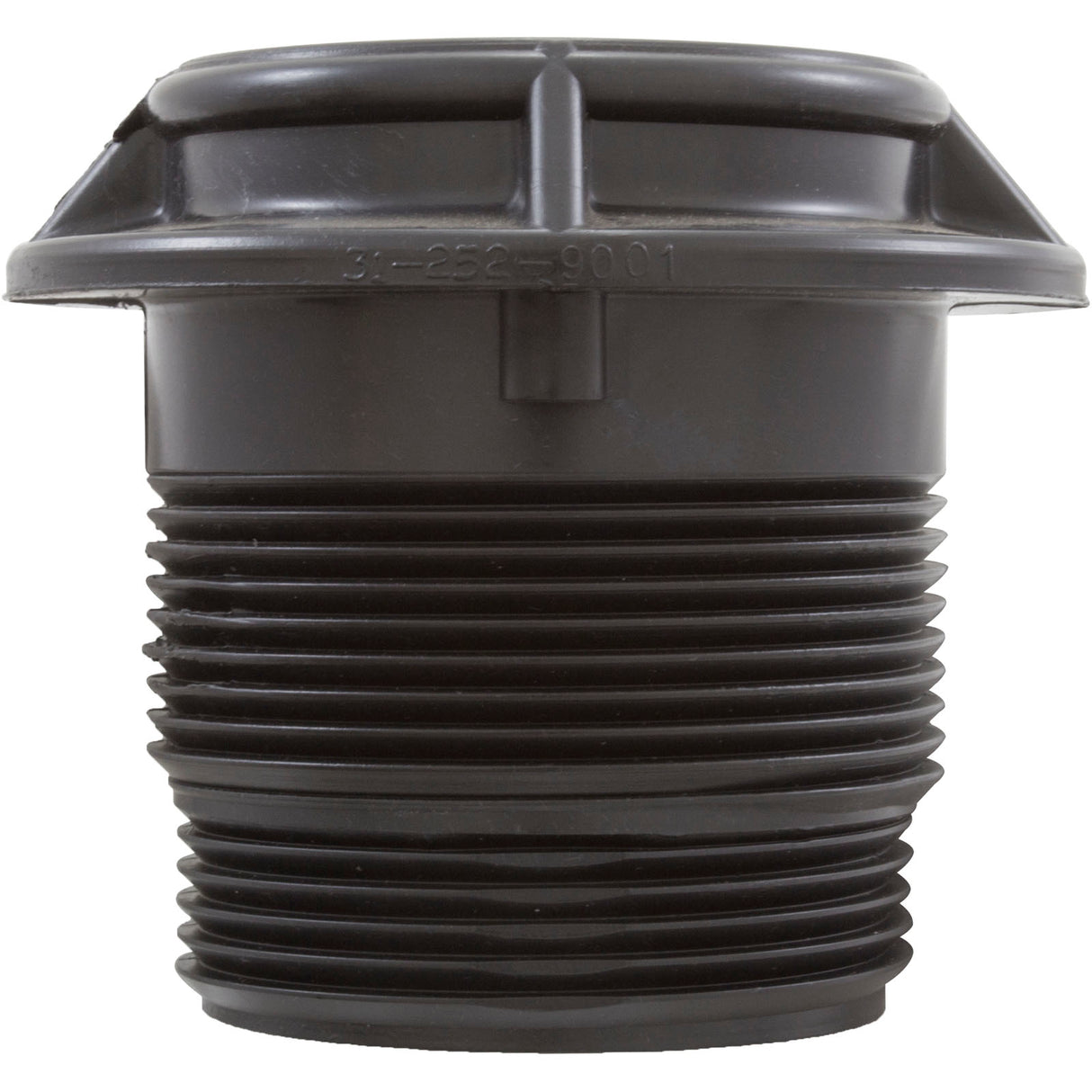 Bulkhead Fitting, Waterco Baker Hydro HRV, Keyed : 31B9032 - Waterco - 31B9032 - PartsForSpas.com