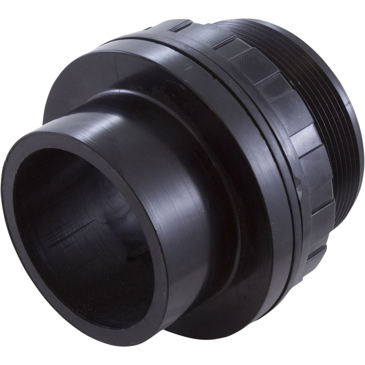 Bulkhead Assembly, Waterco Micron SM, 2" : WCW04006BLK - Waterco - WCW04006BLK - PartsForSpas.com