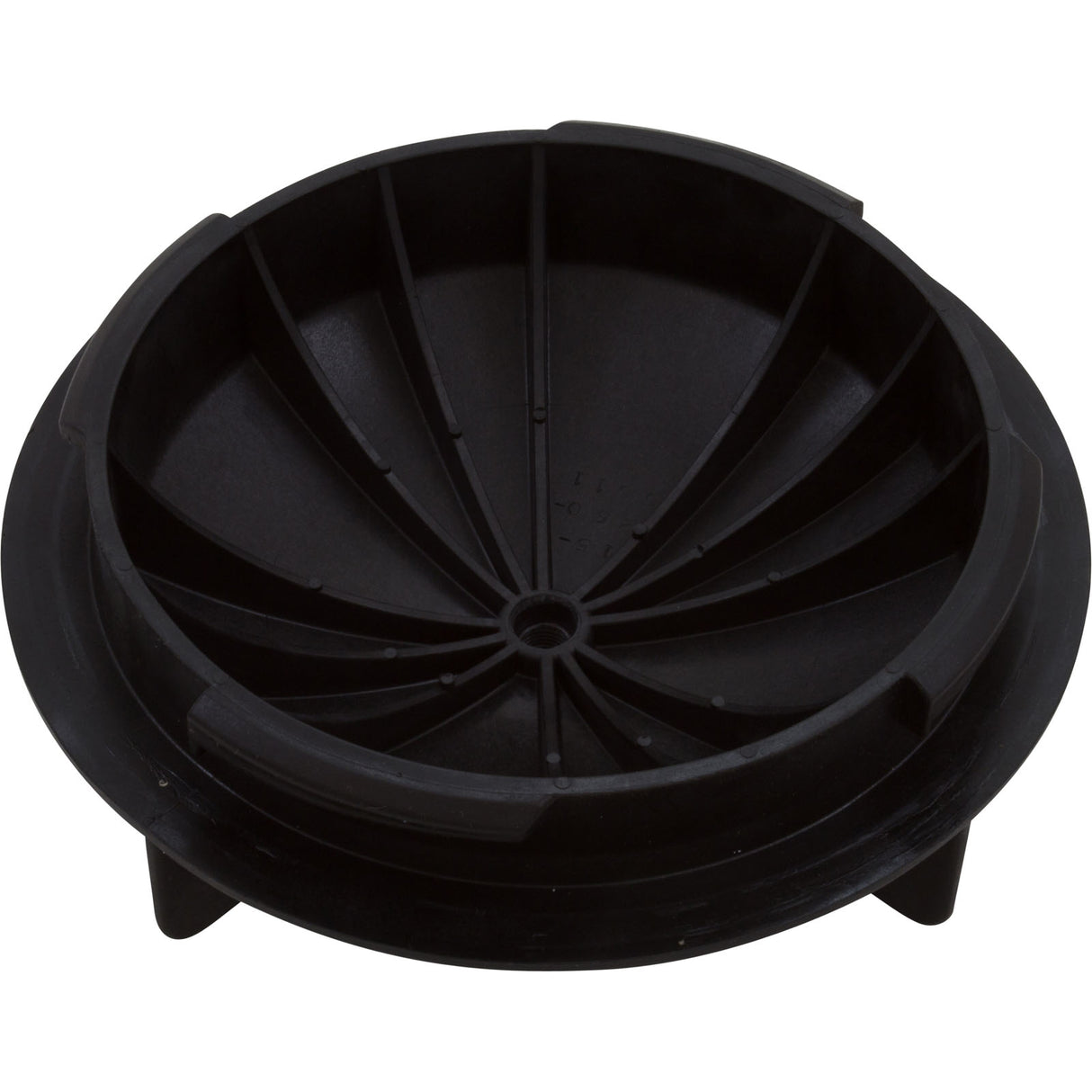 Tank Lid, Waterco Baker Hydro, HRV Prior 1984, Twist Lock : 15B0087 - Waterco - 15B0087 - PartsForSpas.com