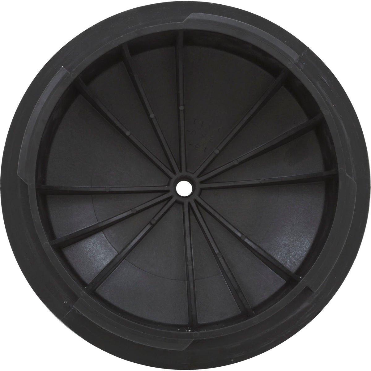 Tank Lid, Waterco Baker Hydro, HRV Prior 1984, Twist Lock : 15B0087 - Waterco - 15B0087 - PartsForSpas.com