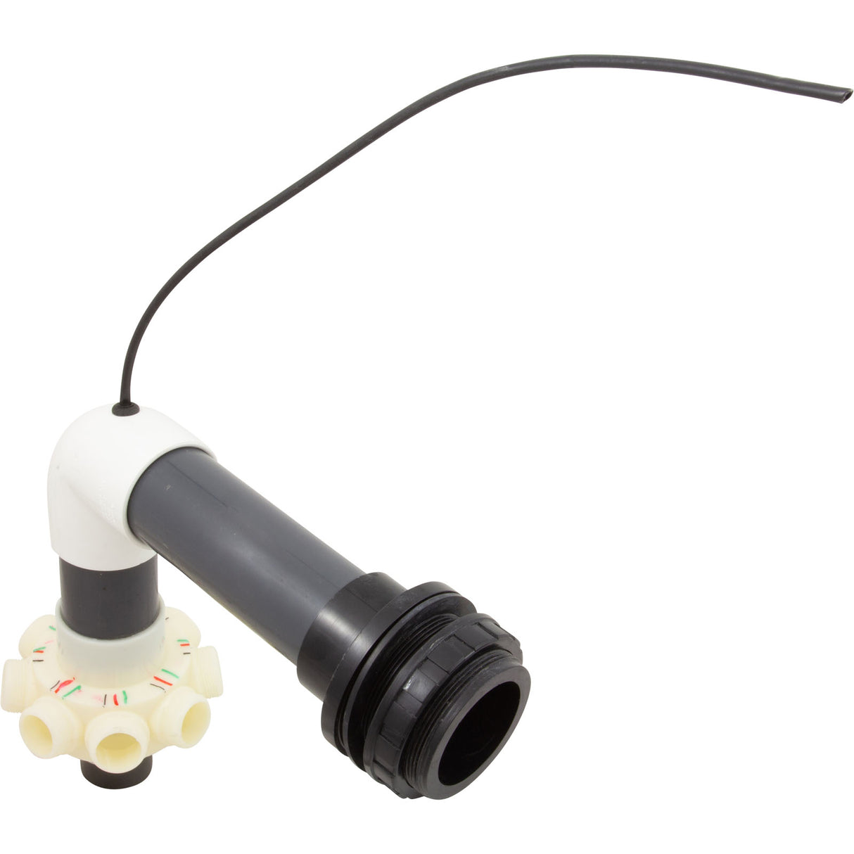Collector Assembly, Waterco HRV 18 : HRV18-COL - Waterco - HRV18-COL - PartsForSpas.com