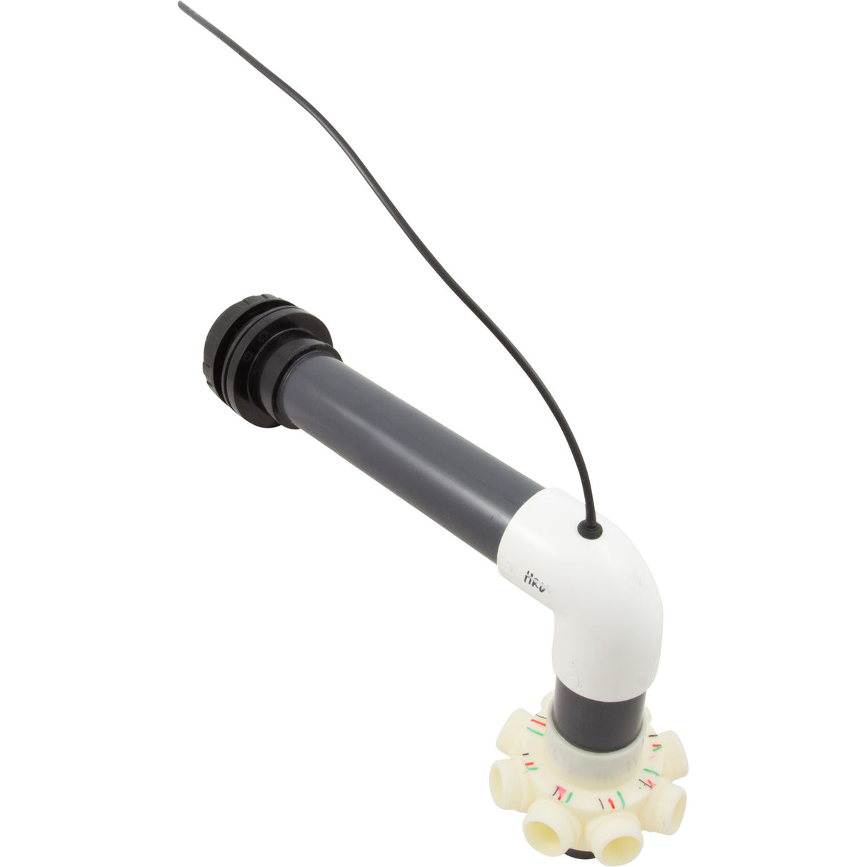 Collector Assembly, Waterco HRV 24 : HRV24-COL - Waterco - HRV24-COL - PartsForSpas.com