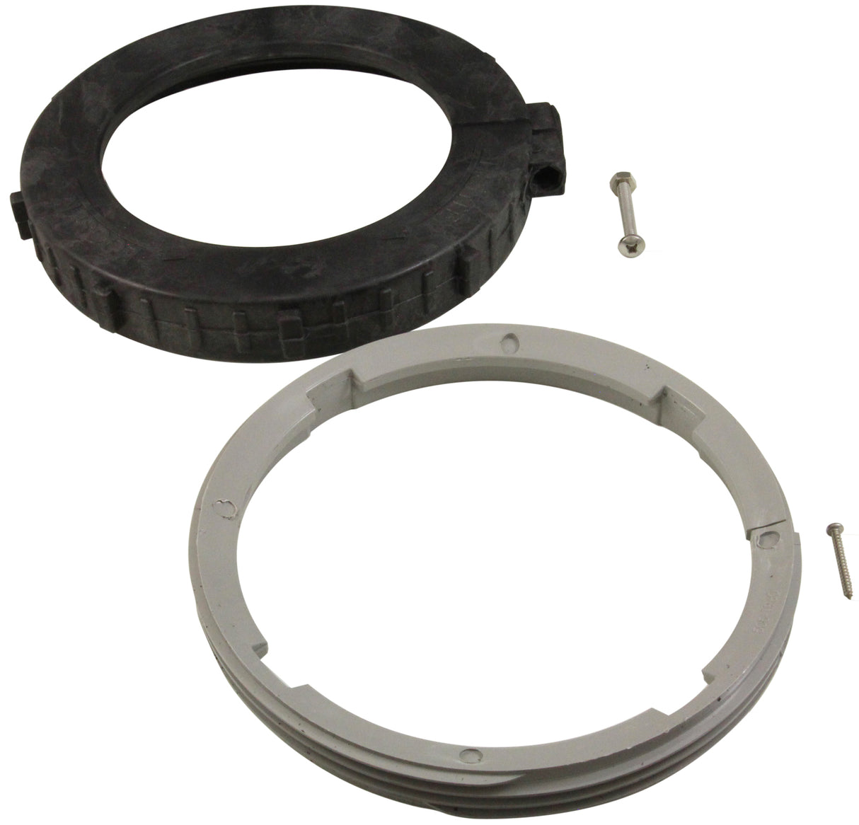 Split Nut, Waterway Clearwater, w/Thread Sleeve : 505-3020 - Waterway Plastics - 806105323224 - PartsForSpas.com