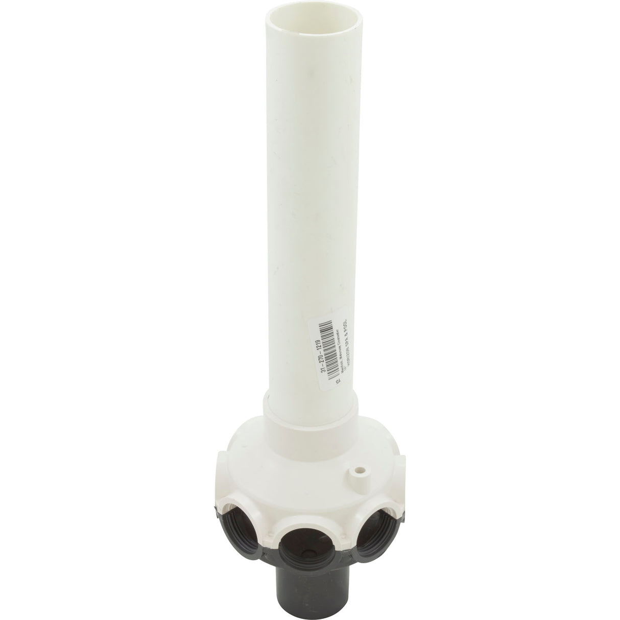Manifold, Waterway Clearwater 16" : 505-2240-R - Waterway Plastics - 505-2240-R - PartsForSpas.com