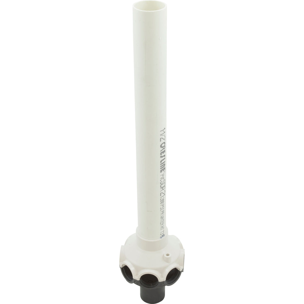 Manifold, Waterway Clearwater 22" : 505-2260-R - Waterway Plastics - 806105293701 - PartsForSpas.com