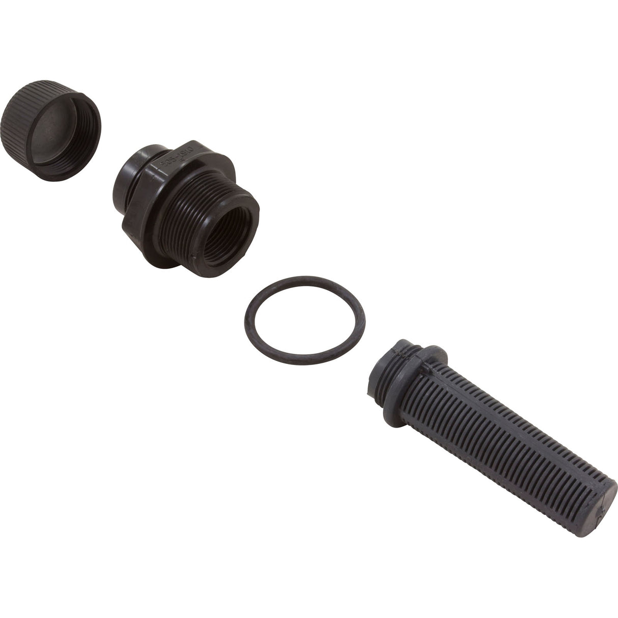 Drain Assembly, Waterway Clearwater/Carefree : 505-2020 - Waterway Plastics - 505-2020 - PartsForSpas.com