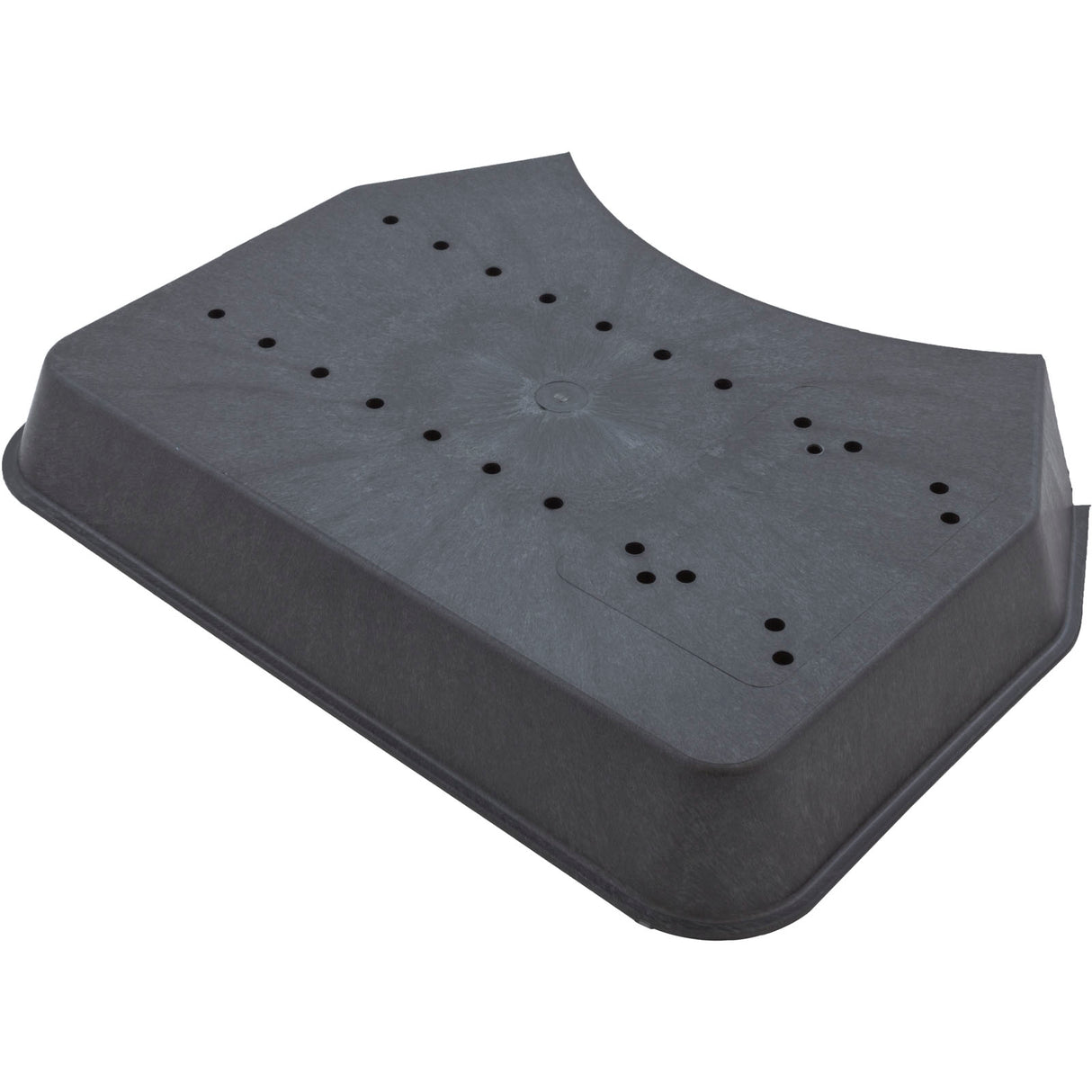 Modular Pump Base, Waterway Clearwater/Carefree : 672-7201 - Waterway Plastics - 672-7201 - PartsForSpas.com