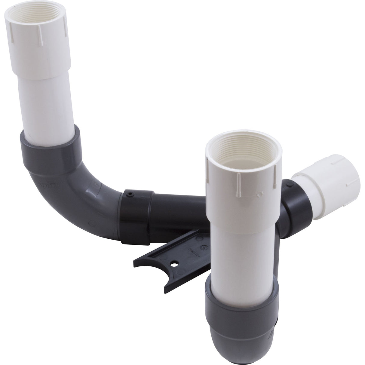 Inlet Piping Kit, Zodiac Jandy JS100-SM : R0487700 - Jandy/Laars/Zodiac - 052337051620 - PartsForSpas.com