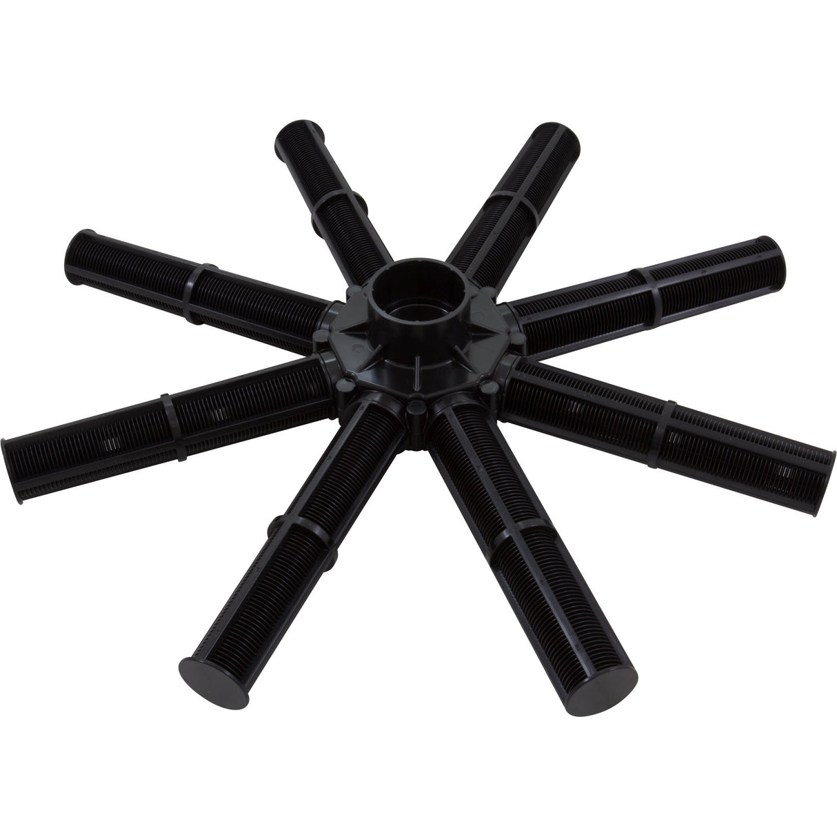 Hub Assembly, Zodiac Jandy JS100-SM, with 30" Laterals : R0488000 - Jandy/Laars/Zodiac - 052337051590 - PartsForSpas.com