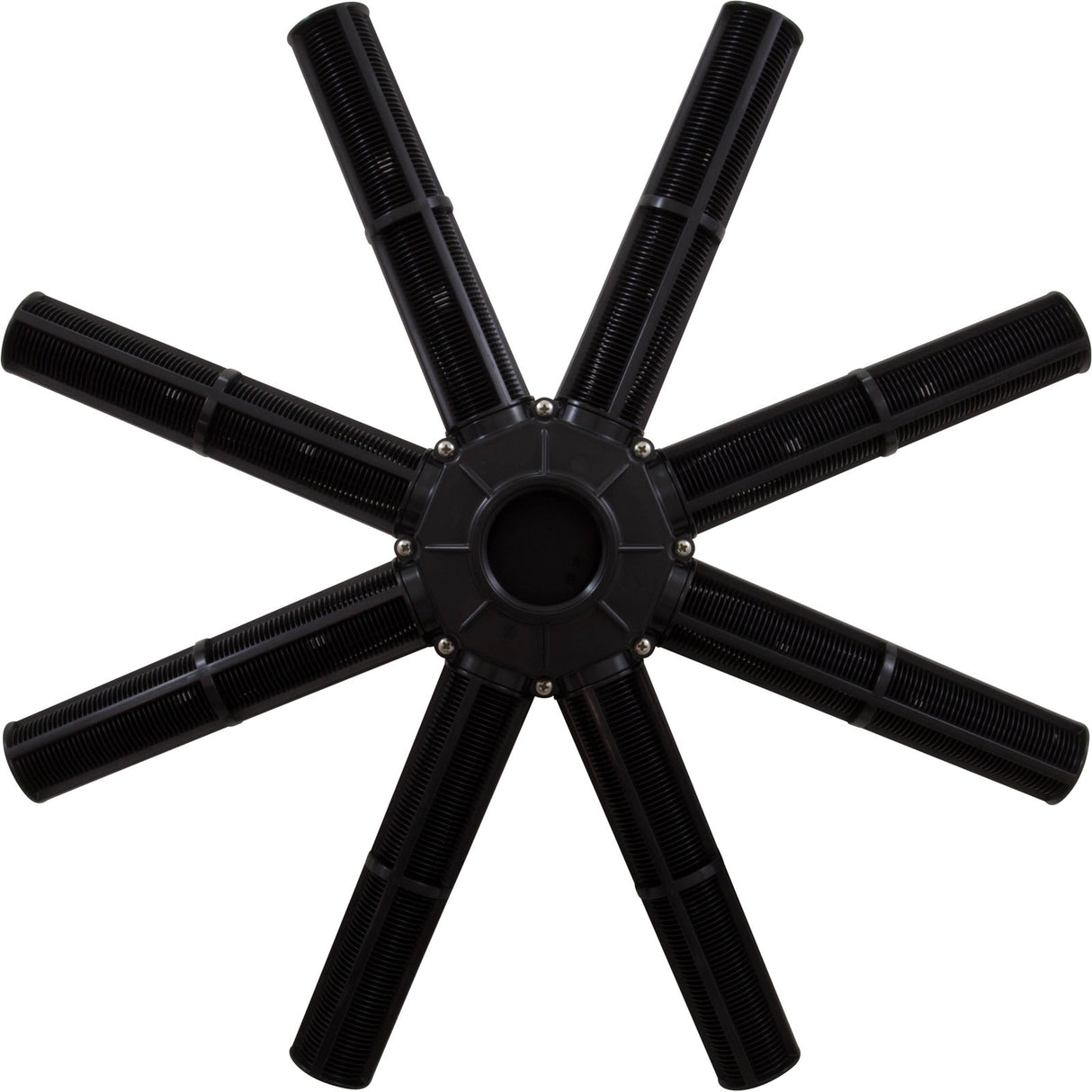 Hub Assembly, Zodiac Jandy JS100-SM, with 30" Laterals : R0488000 - Jandy/Laars/Zodiac - 052337051590 - PartsForSpas.com