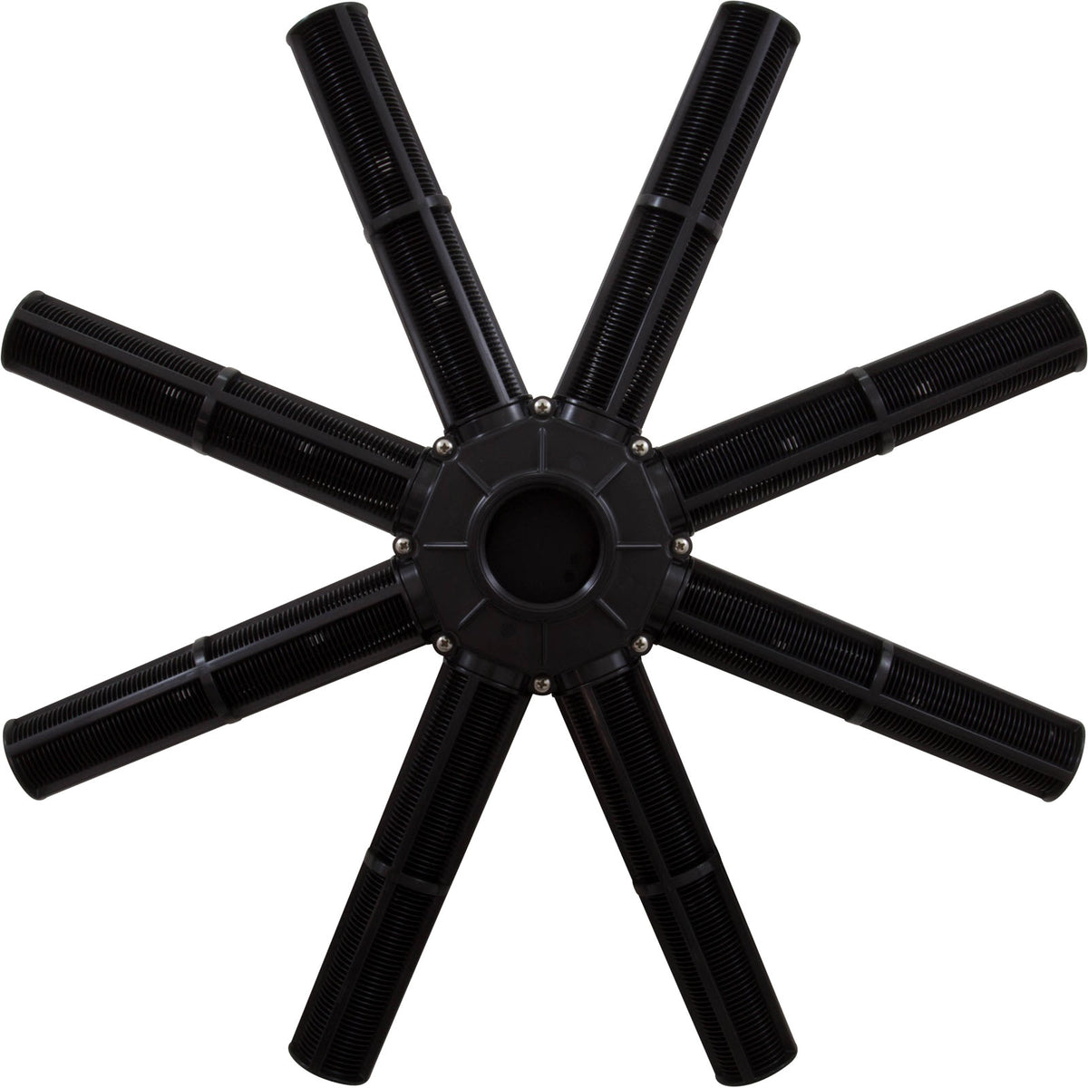 Hub Assembly, Zodiac Jandy JS100-SM, with 30" Laterals : R0488000