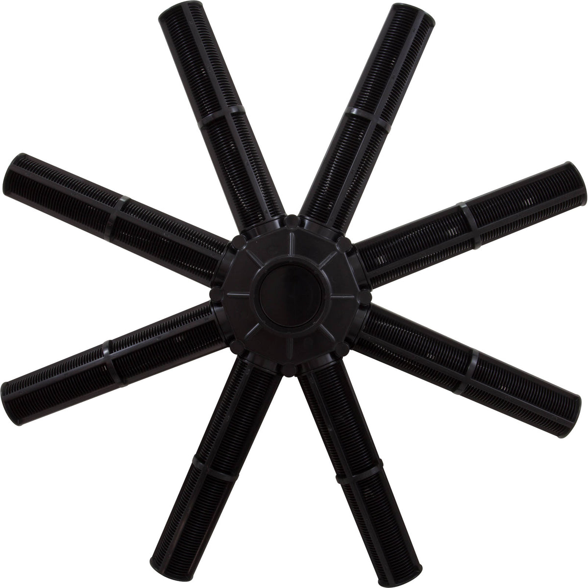 Hub Assembly, Zodiac Jandy JS100-SM, with 30" Laterals : R0488000