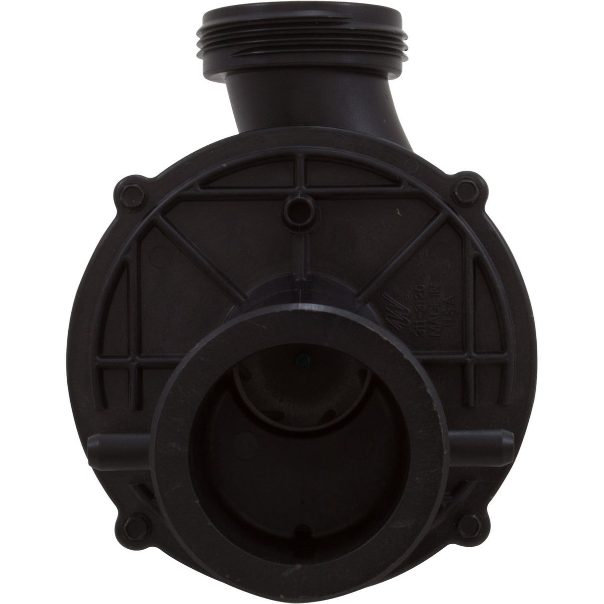 Genesis Bath Wet End 13.5 Amp, 2" : 310-2290 - Waterway Plastics - 310-2290 - PartsForSpas.com