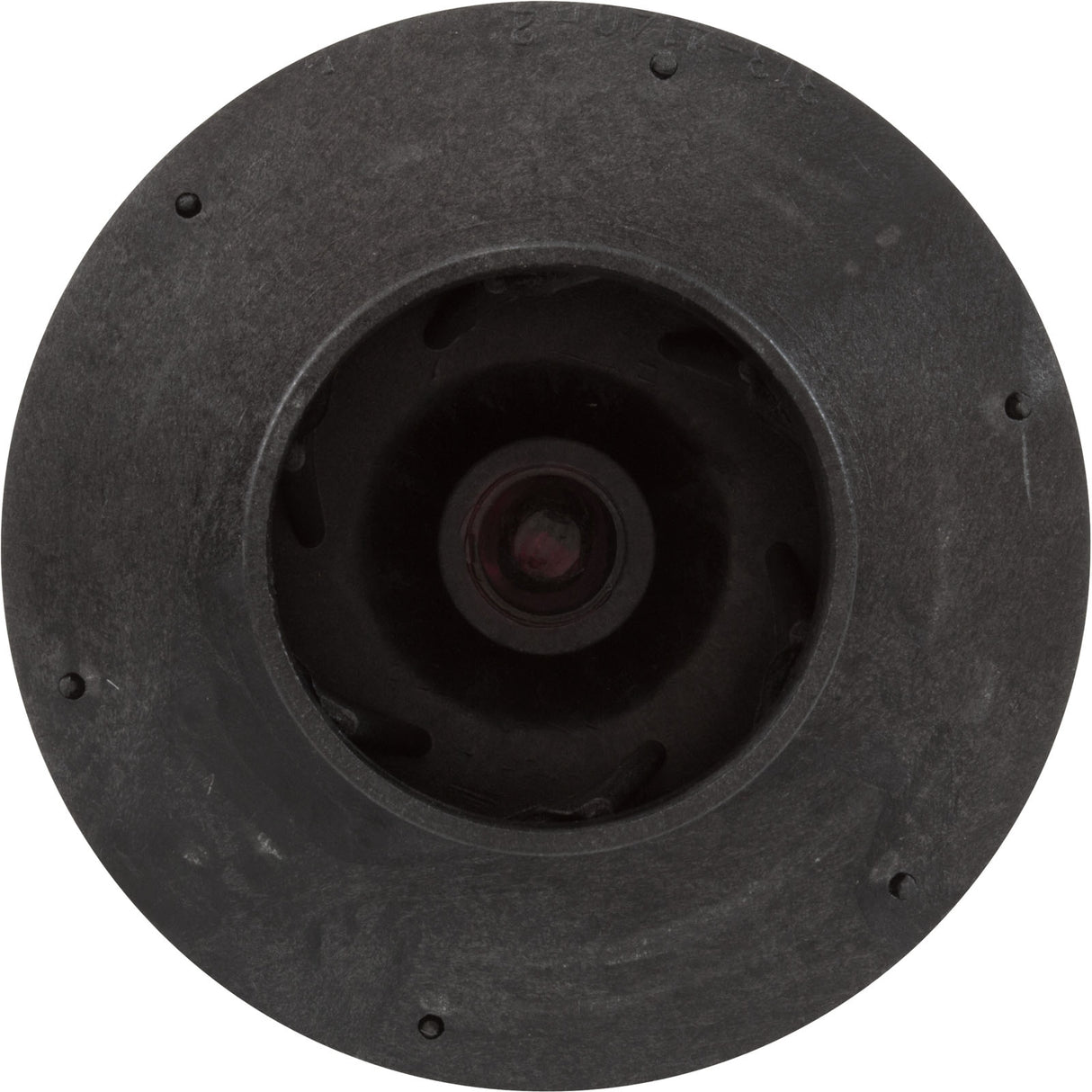 Smf Max 1 Hp Impeller Assy (Red) : 310-7510 - Waterway Plastics - 806105394798 - PartsForSpas.com