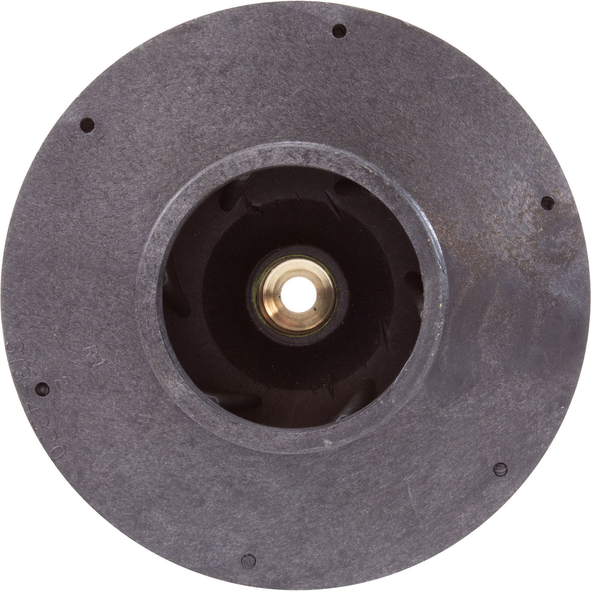 Smf Max 2 Hp Impeller Assy : 310-7530 - Waterway Plastics - 806105394811 - PartsForSpas.com