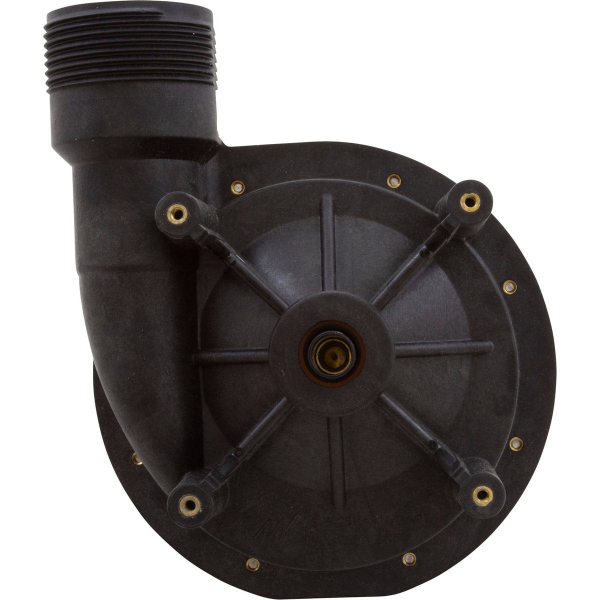 2013 Spa Flo Ii / S/D 1Hp Wet End 1.5"In/Dis : 310-7820