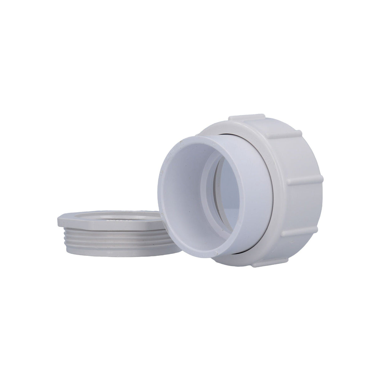 Union, Pump, Aqua-Flo, 2"S x 2"FBT w/ 1-1/2"FBT x 2"MBT Threaded Adapter : 52202100