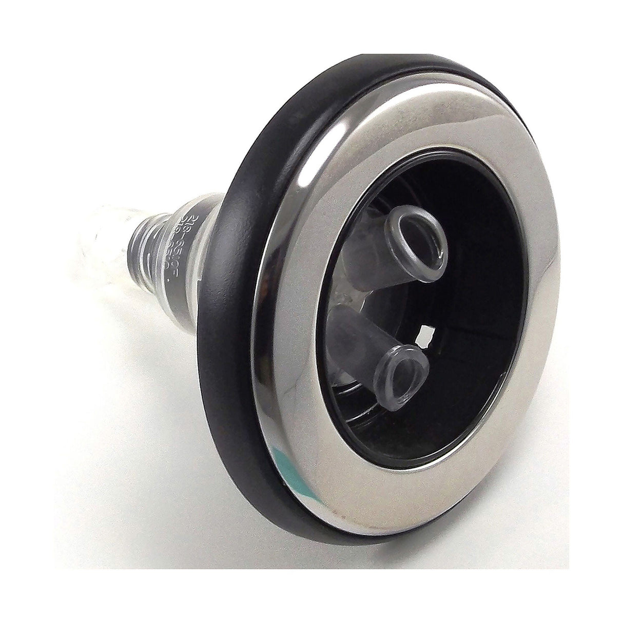Jet, 2019, Power Storm, Glo, Twin Roto, Threaded, Classic Style, Black-Clear : DY2305128S-1
