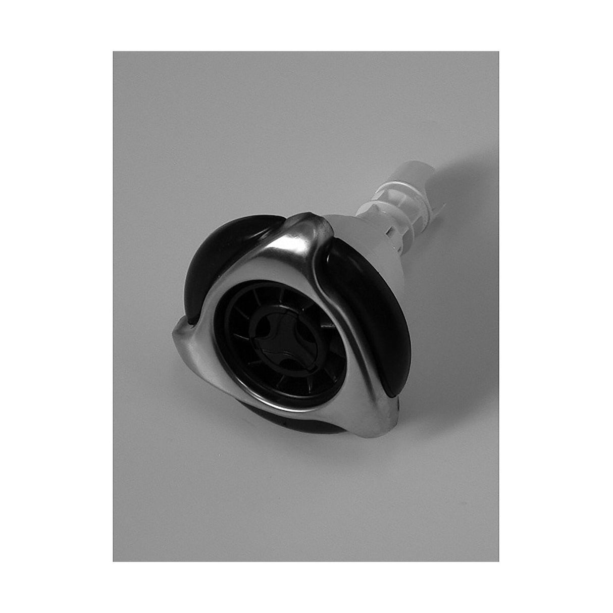 Jet, Poly Storm, Spinner, Black/Ss Trim, Dyn Logo : 11769