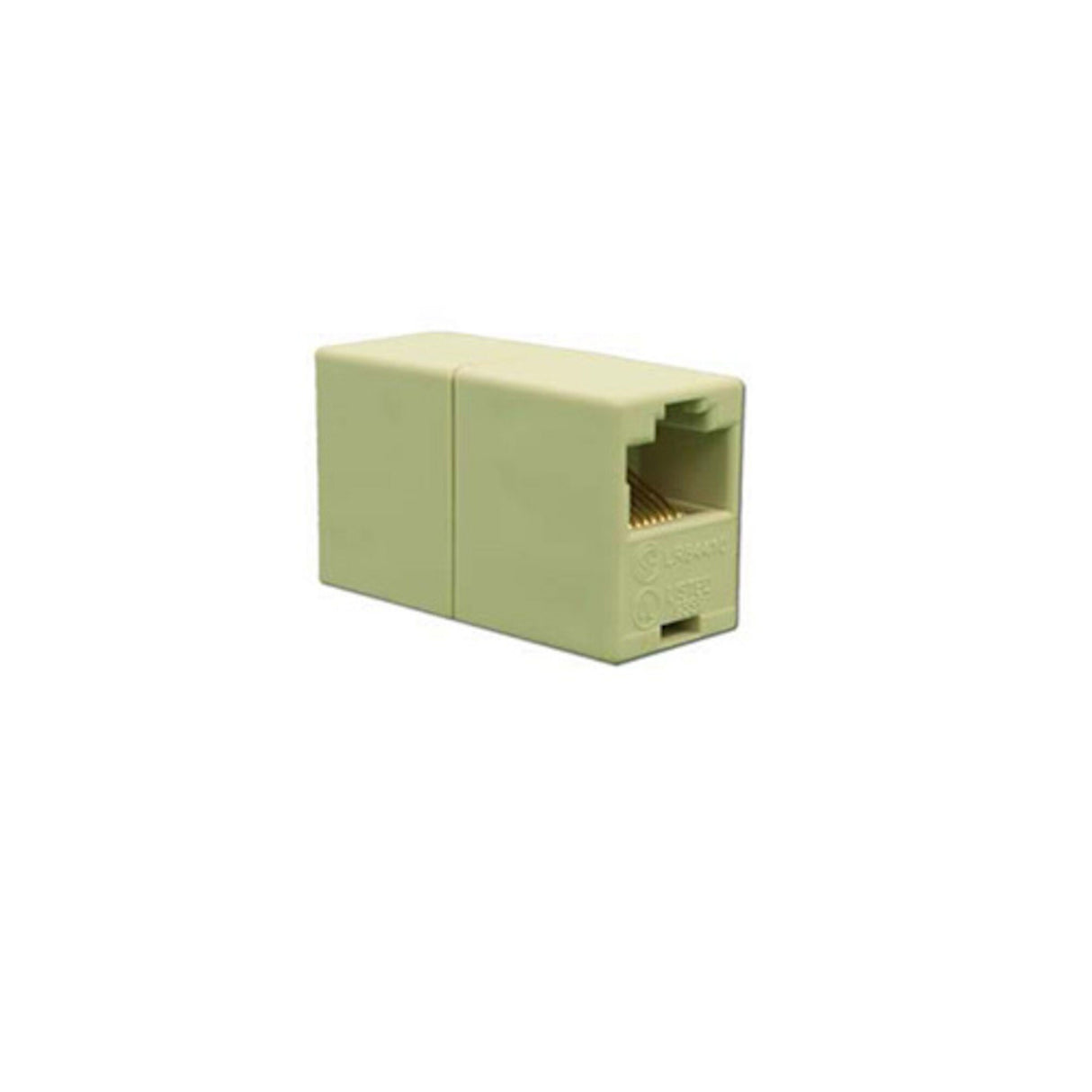Modular Jack, Spaside, Balboa, 1 to 1 Adpater, 8 Pin Phone Cable : 22165