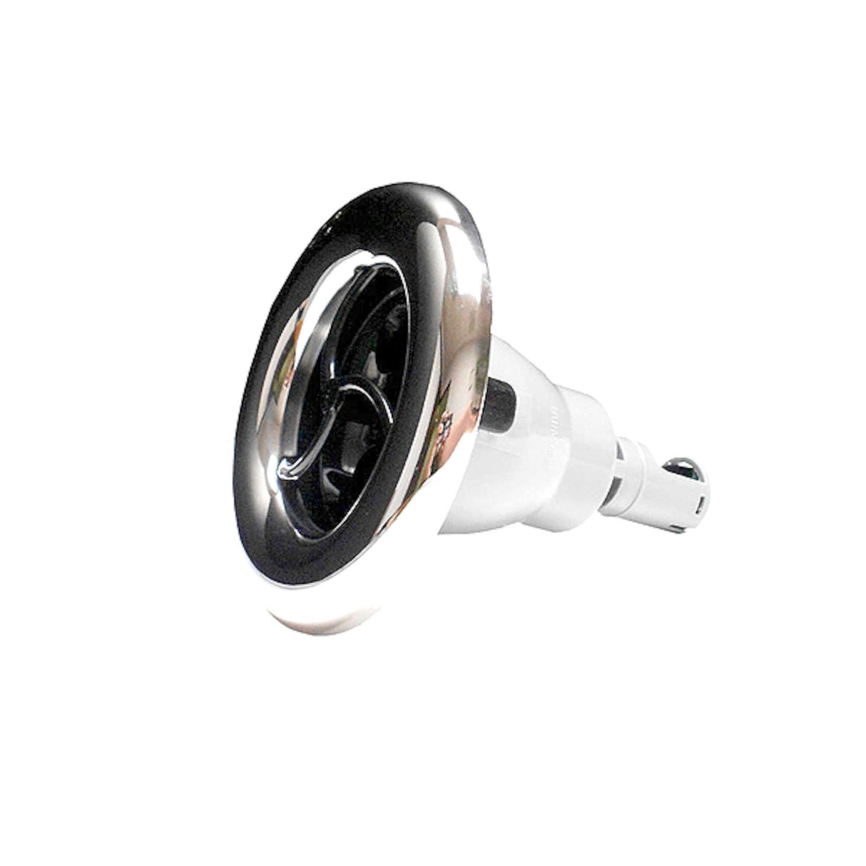 Jet Internal, Rising Dragon, Quantum, Dual Pulse, 5" Face, Smooth, Stainless Steel : RD201-5421S