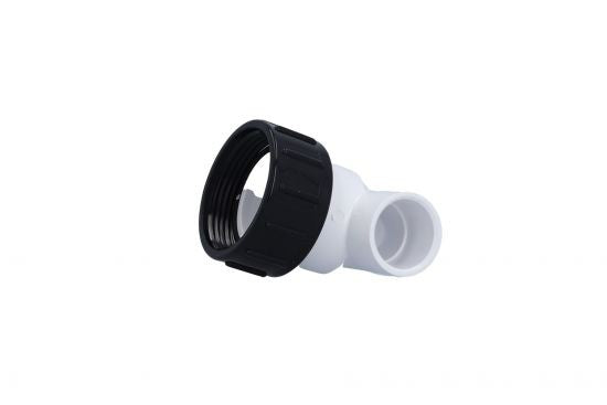 Union, Pump, Low Profile Tee, 1-1/2"MBT x 1"Slip x 1"Slip w/O-Ring : 332001