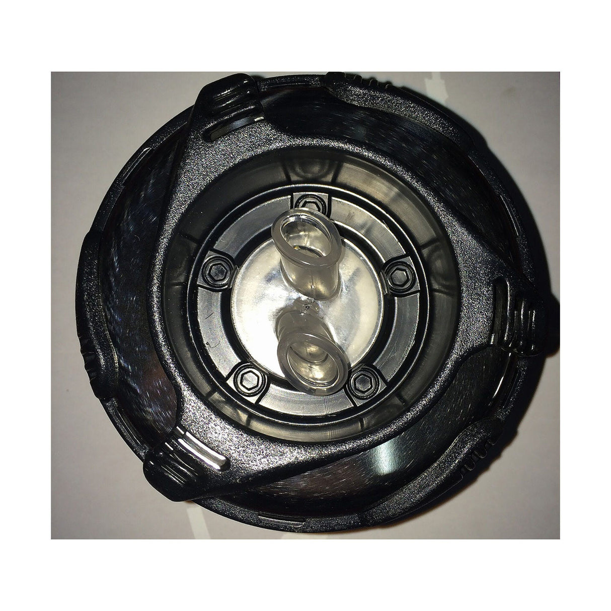 Jet, 2010, Power Storm, Led, Twin Roto, Threaded, Trix Esc, Blk/Mtl : 13066