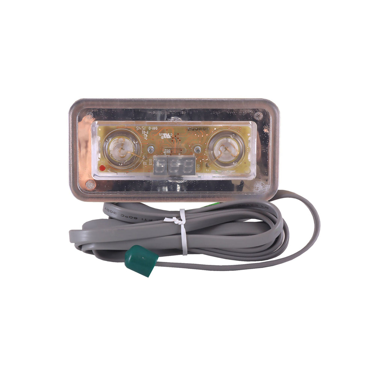 Spaside Control, Balboa Lite Leader, 2- Button, No Overlay, 6 pin connector : 51499